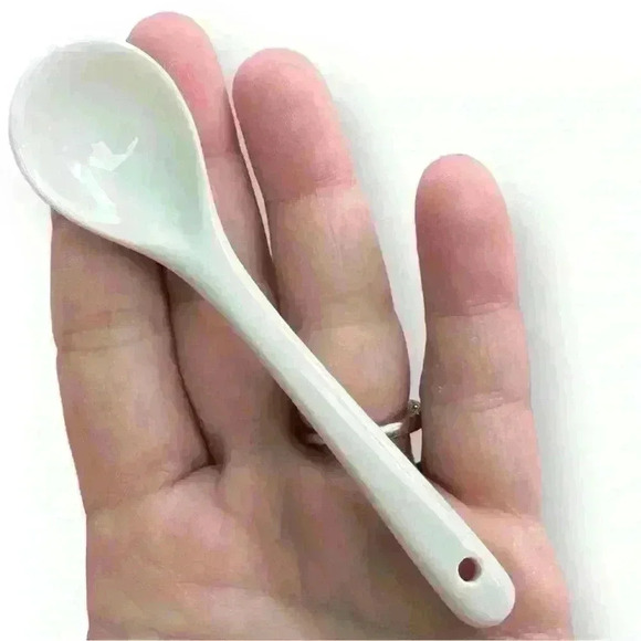 VTG Red Apple Ceramic Sugar Bowl Jam Jar - Picture 9 of 12